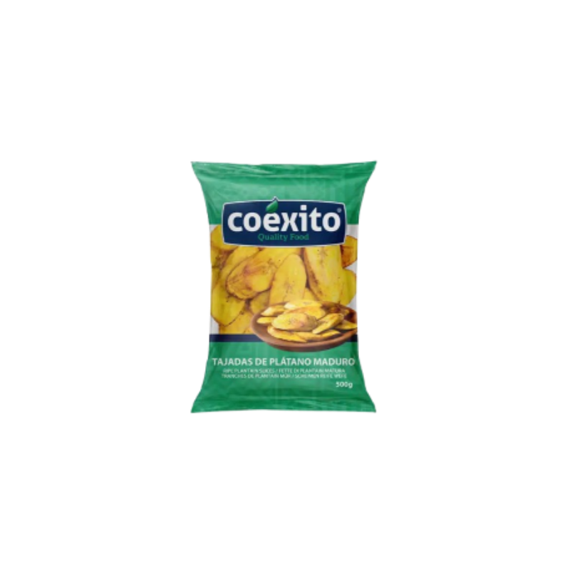 Tajadas congeladas 500gr